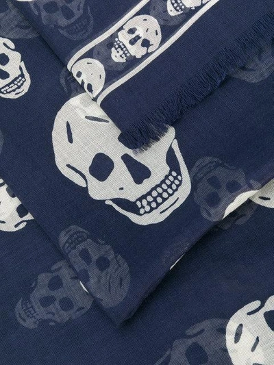 Classic Skull围巾