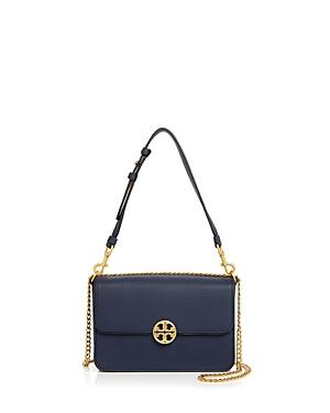 tory burch chelsea navy