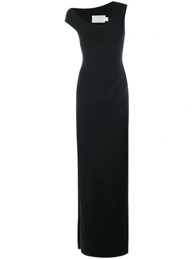 Shop Solace London Mille Maxi Dress - Black