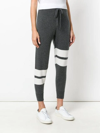 Shop Zoë Jordan Zoe Jordan Hitchcock Trousers - Grey