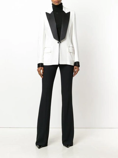 Shop Tom Ford Tuxedo Single-breasted Blazer