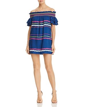 red carter marilyn dress