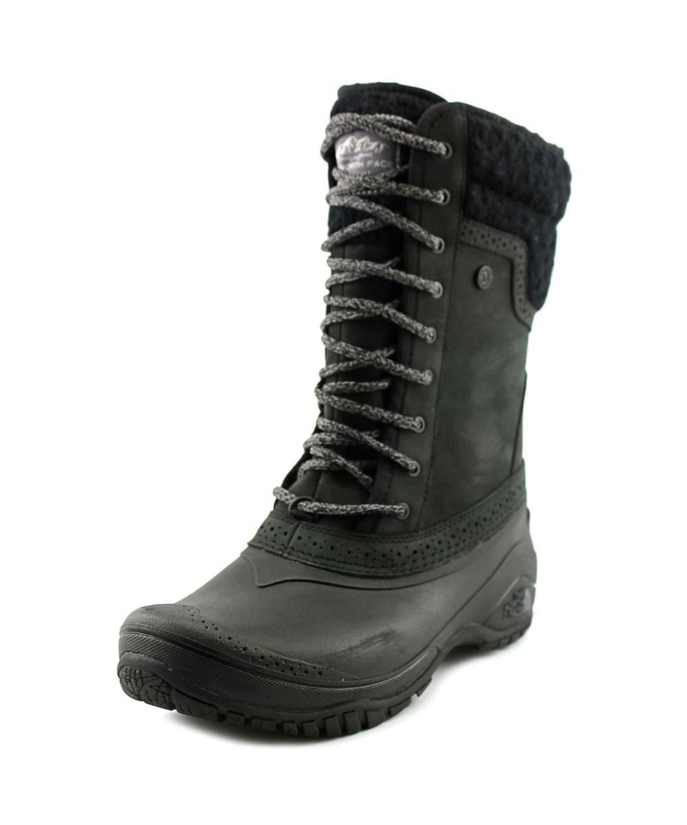 the north face shellista ii mid boot