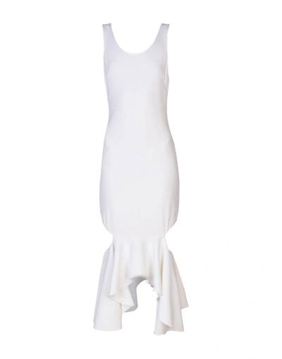 Shop Givenchy Formal Dress In Ivory