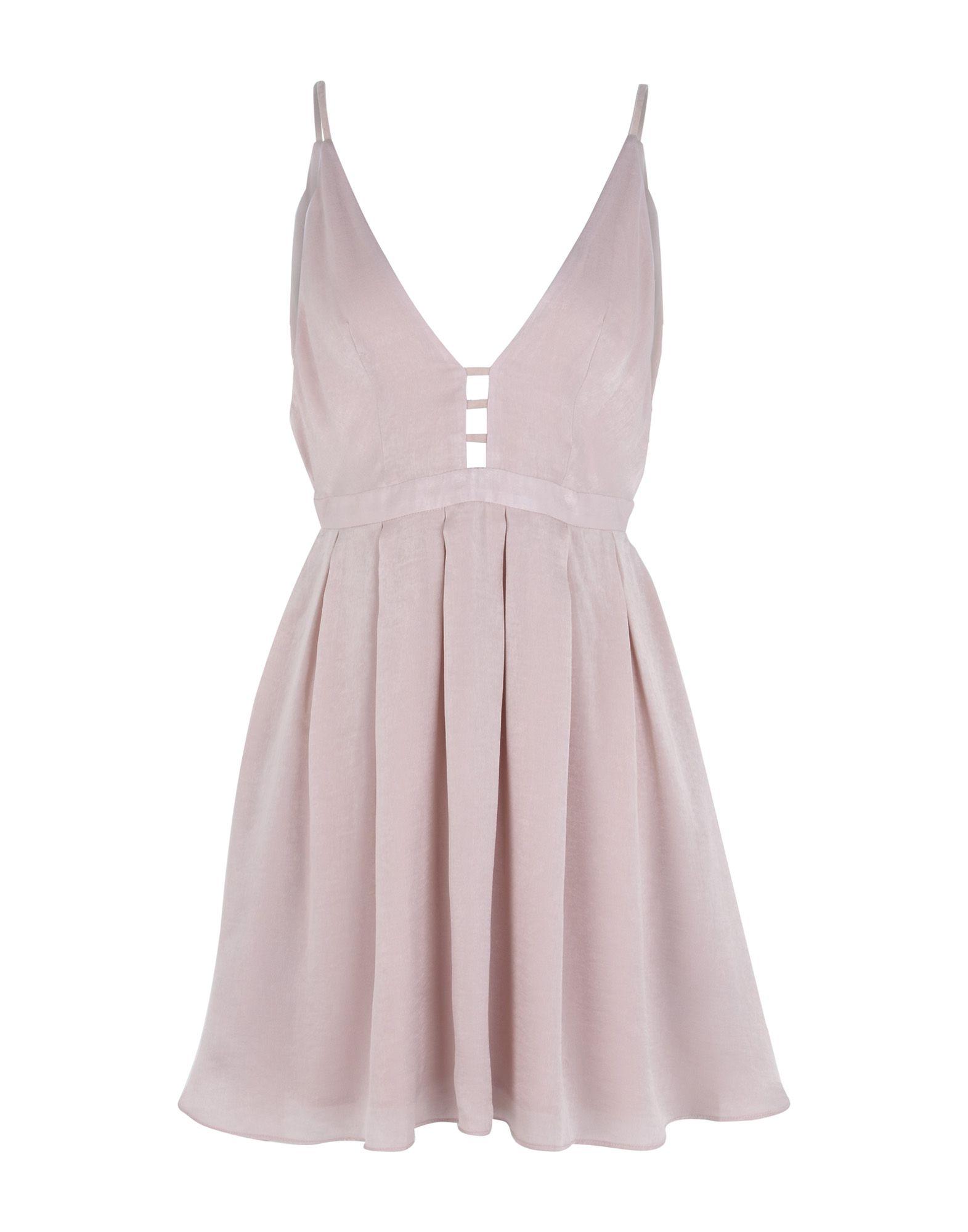 free people satin dress