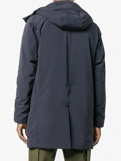 Descente Allterrain Mobile Thermo Insulated Coat - Black | ModeSens