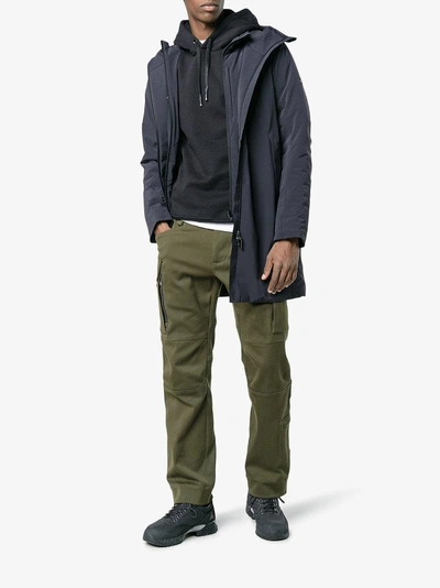 Descente Allterrain Mobile Thermo Insulated Coat - Black | ModeSens