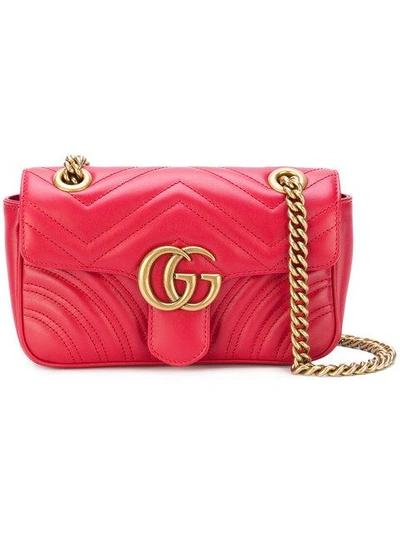 Shop Gucci Red
