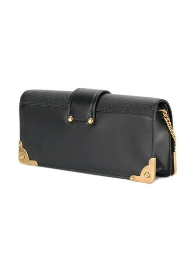 Shop Prada Cahier Shoulder Bag