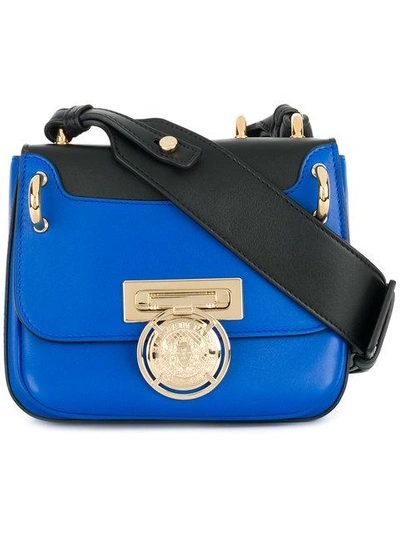 Shop Balmain Renaissance Bag - Blue