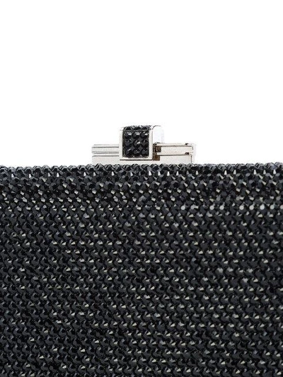 Shop Judith Leiber Slim Slide Rectangle Mini Bag