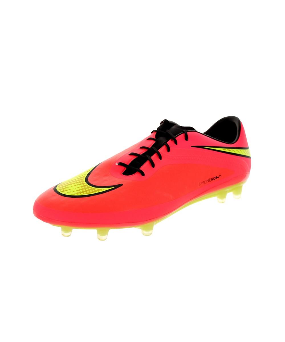 nike hypervenom phatal fg orange