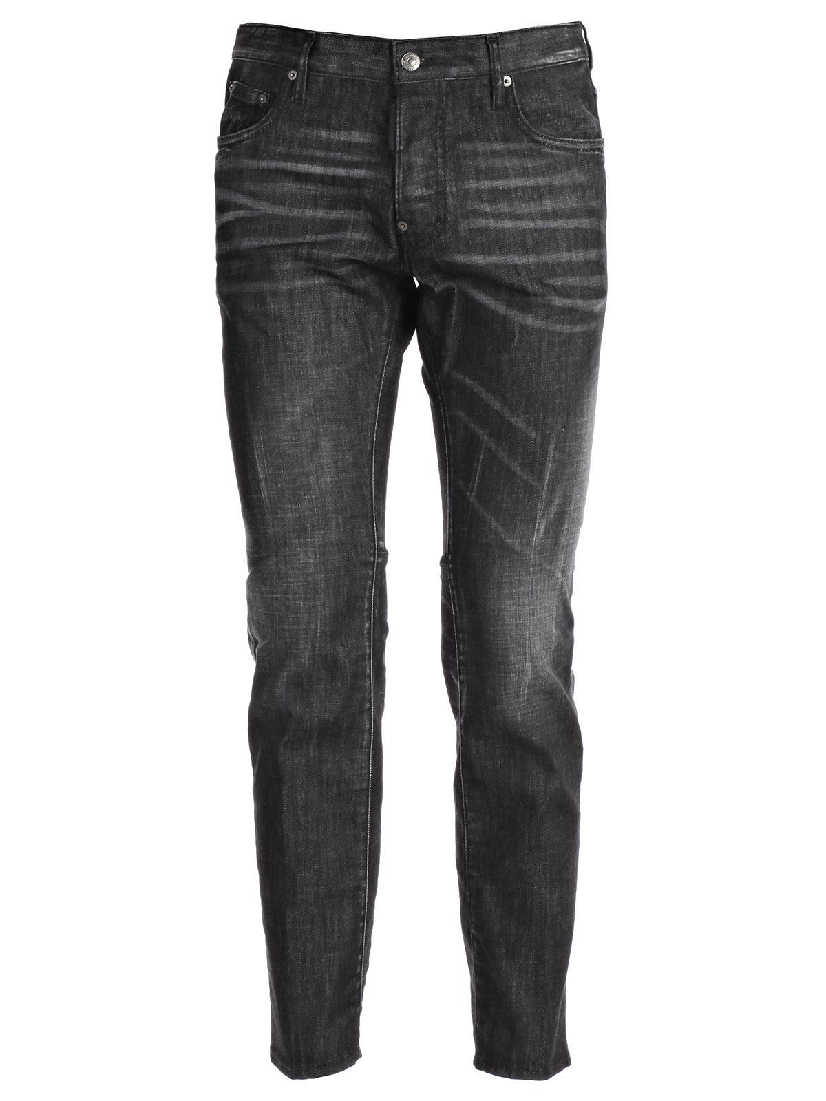 dsquared2 city biker jeans