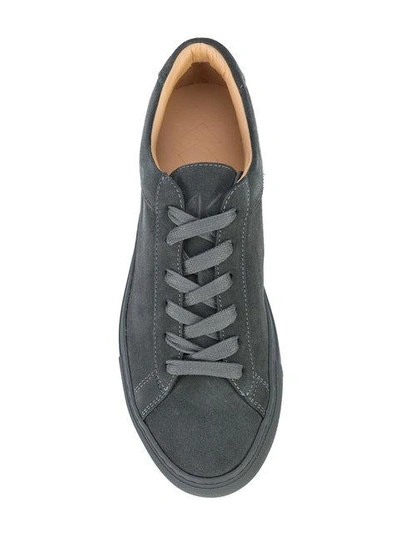 Shop Koio Capri Roccia Sneakers In Grey