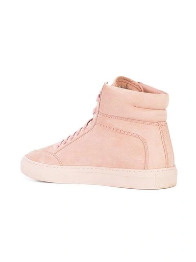 Shop Koio Primo Rosa Hi In Pink