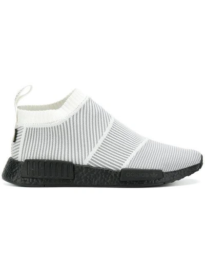 Adidas Originals Nmd Cs1 Gore-tex Sneakers In White | ModeSens
