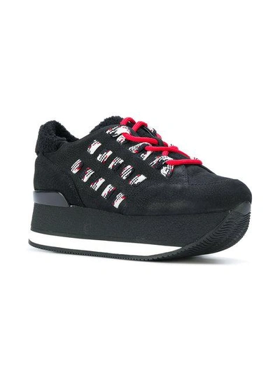 Hogan Platform Sneakers