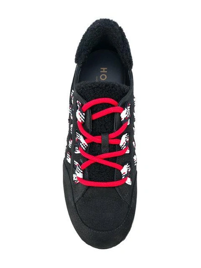 Hogan Platform Sneakers
