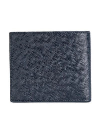Prada Saffiano Billfold Wallet