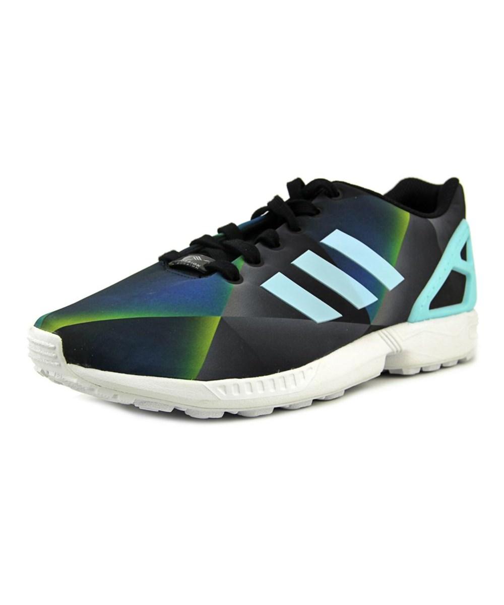 adidas zx flux colorful