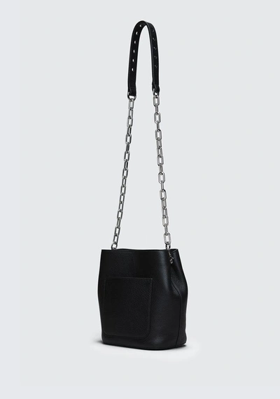 Shop Alexander Wang Black Riot Crossbody