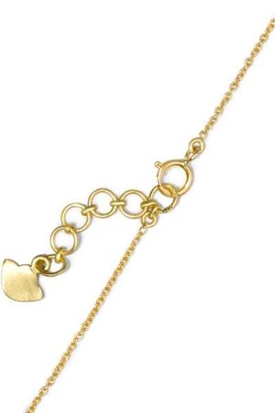 Shop Amrapali 18-karat Gold Enamel Bracelet