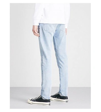 Levi's Men's 512 Slim Taper Fit Jeans In Ocean Parkway Warp Str | ModeSens