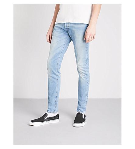 levi's 501 skinny west coast