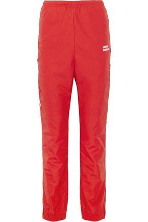 vetements track pants