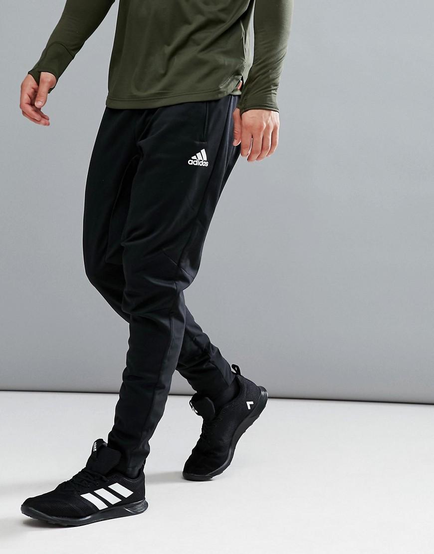 Adidas Originals Adidas Tango Soccer Track Pants In Black Br1523 - Black |  ModeSens