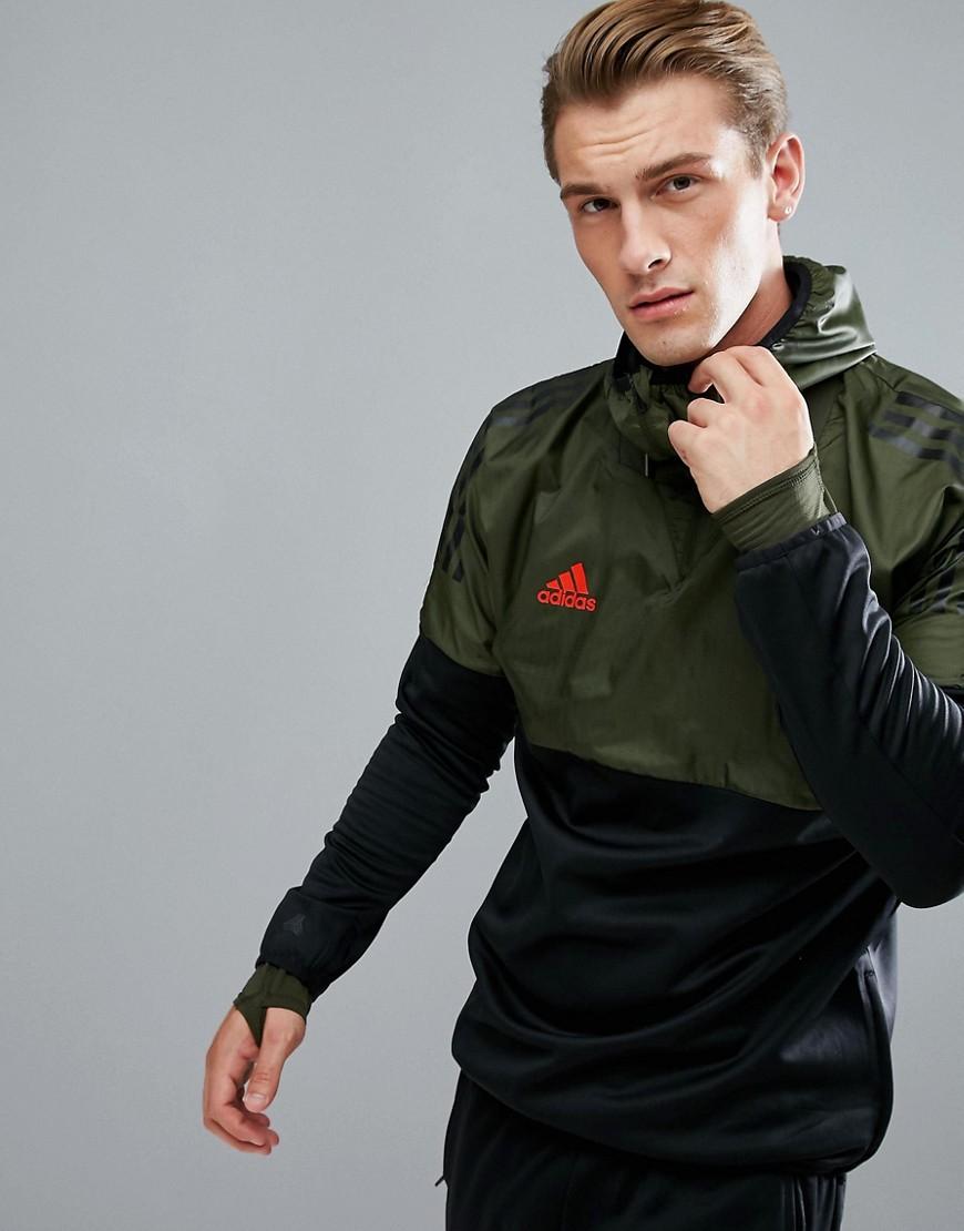 adidas tango windbreaker