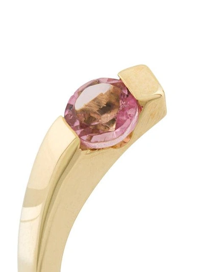 Shop Aliita Cuff Ring - Pink