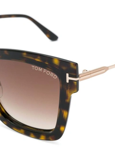 Shop Tom Ford Lara Sunglasses