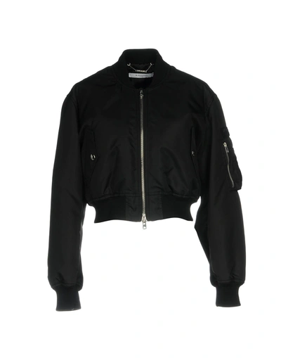 Shop Givenchy Jackets In Black