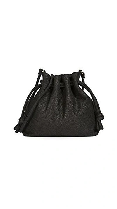 Clare V, Bags, Clare V Petit Henri Perforated Bag In Black