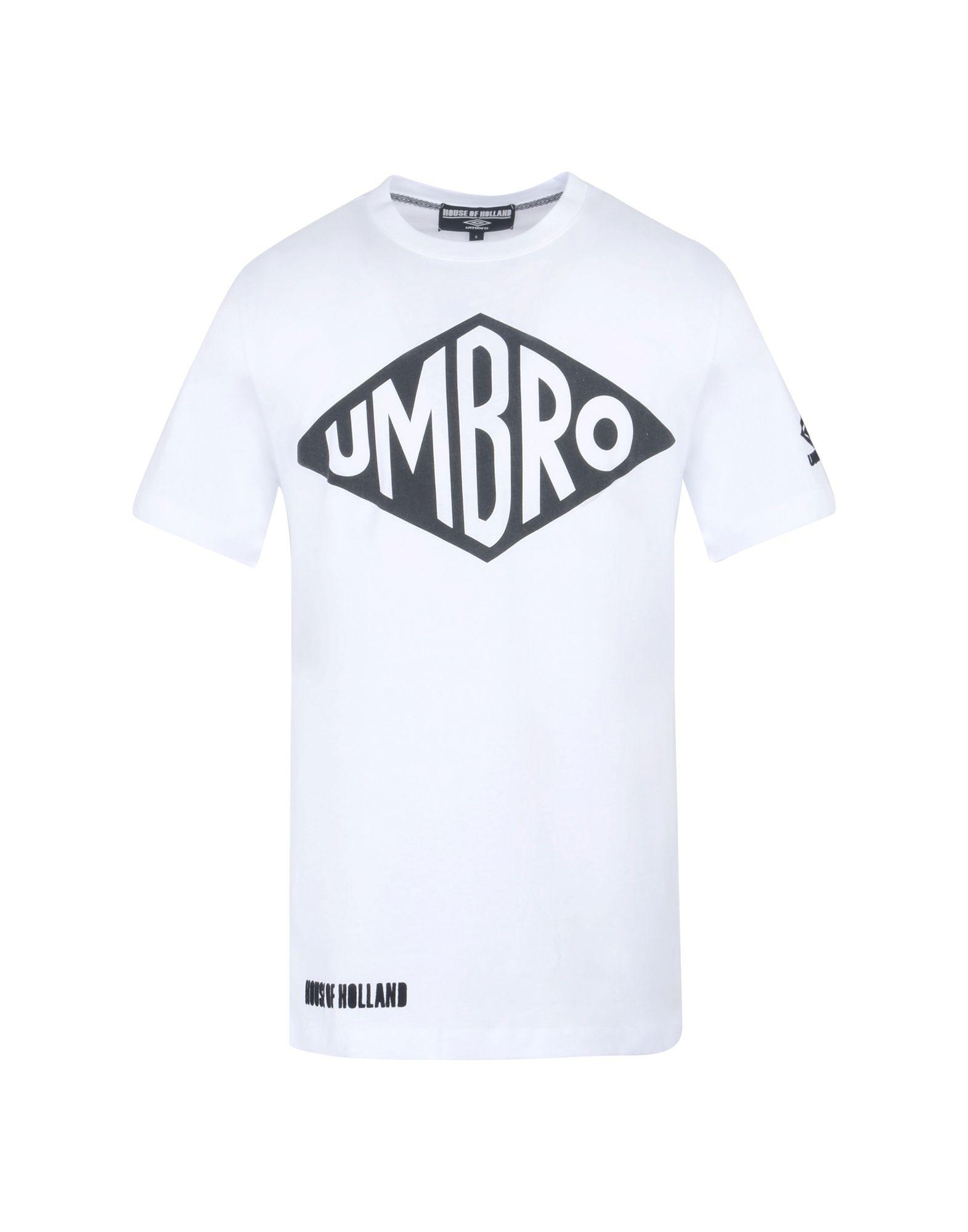 umbro t-shirt white