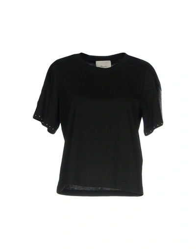 Shop 3.1 Phillip Lim / フィリップ リム T-shirt In Black