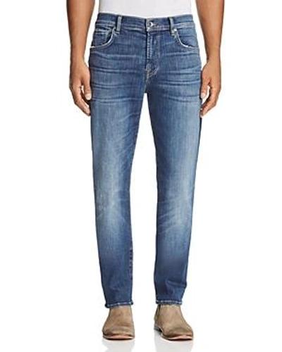 Shop 7 For All Mankind Adrien Authentic Luxe Sport Slim Fit Jeans In Authentic Euphoria