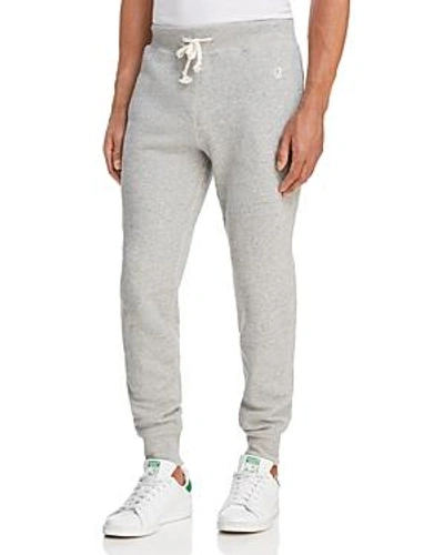 Shop Champion Slim Fit Jogger Sweatpants In Light Gray