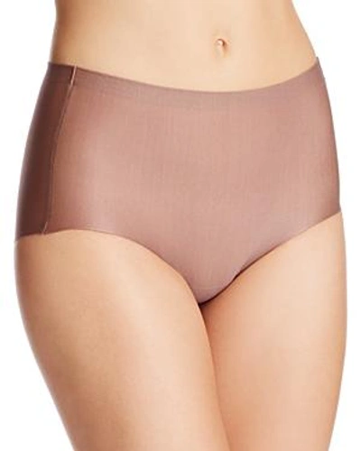 Shop Wacoal Body Base Brief In Deep Taupe