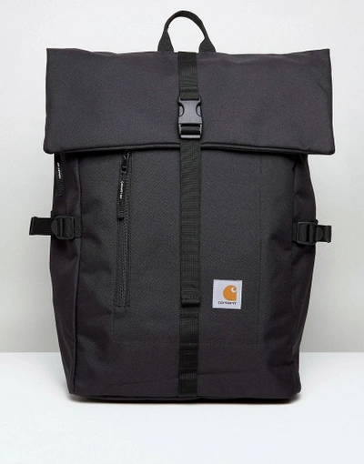 Carhartt Wip Phil Backpack - Black | ModeSens