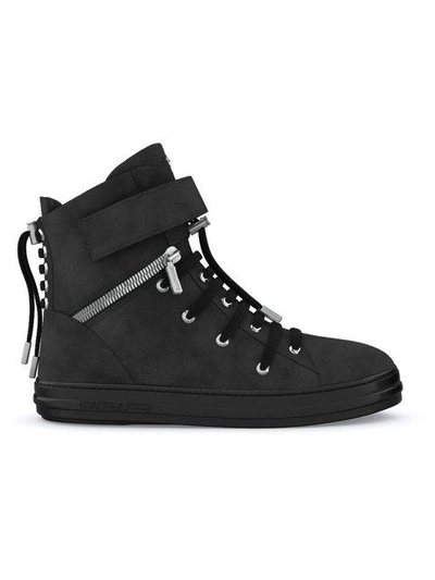 Shop Swear Regent Sneakers - Black