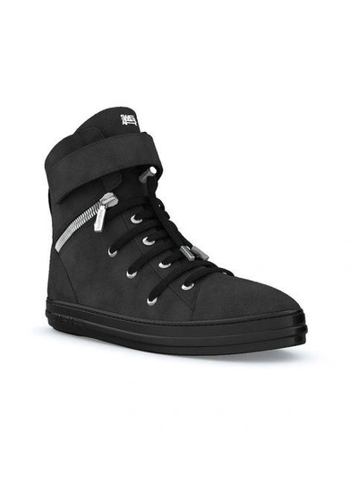 Shop Swear Regent Sneakers - Black