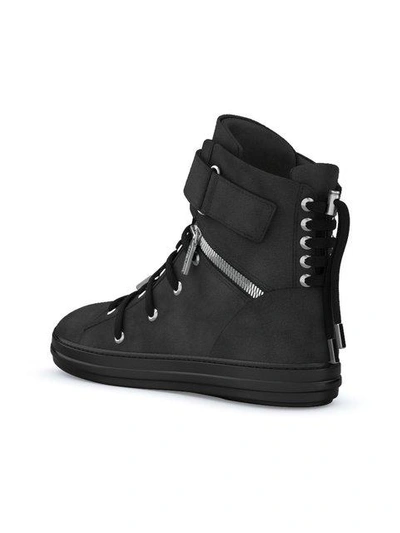 Shop Swear Regent Sneakers - Black
