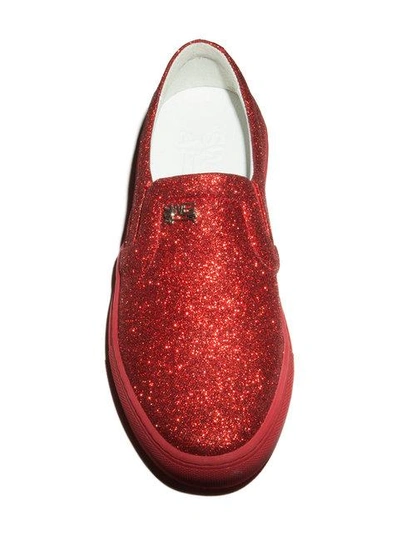 Shop Swear Maddox Sneakers In Red