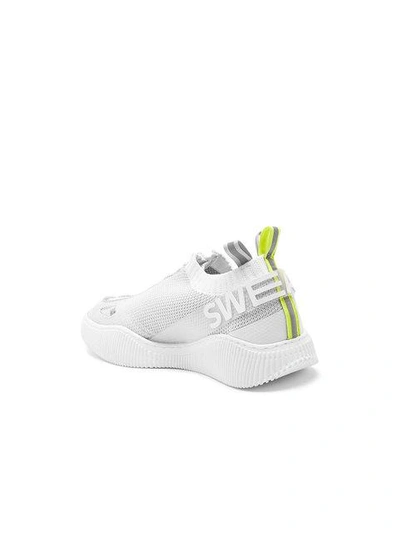 Shop Swear Crosby Sneakers - White