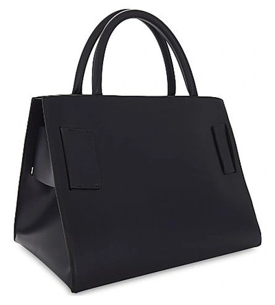 Shop Boyy Bobby Leather Tote Bag In Royal Blue