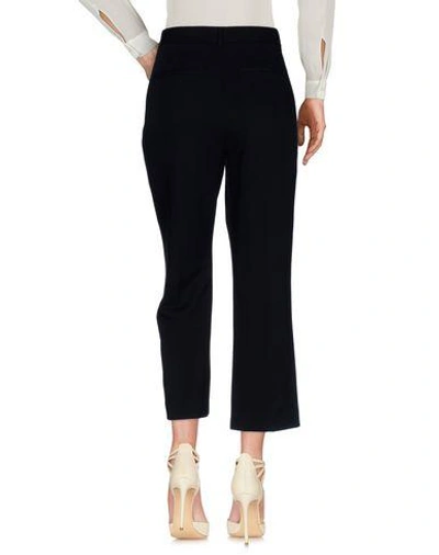 Shop Alexander Wang T Casual Pants In Black