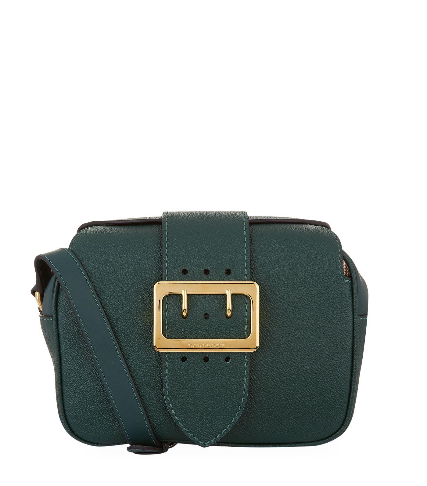 burberry crossbody buckle bag