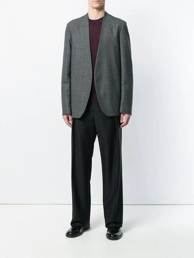 Maison Margiela Formal Fitted Blazer | ModeSens